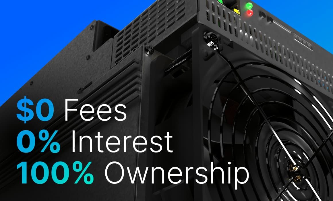 Buy Bitcoin Mining Hardware — Compass Mining